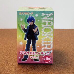 New Colorful Peach Naokiri Figure 7cm Japan Toreba